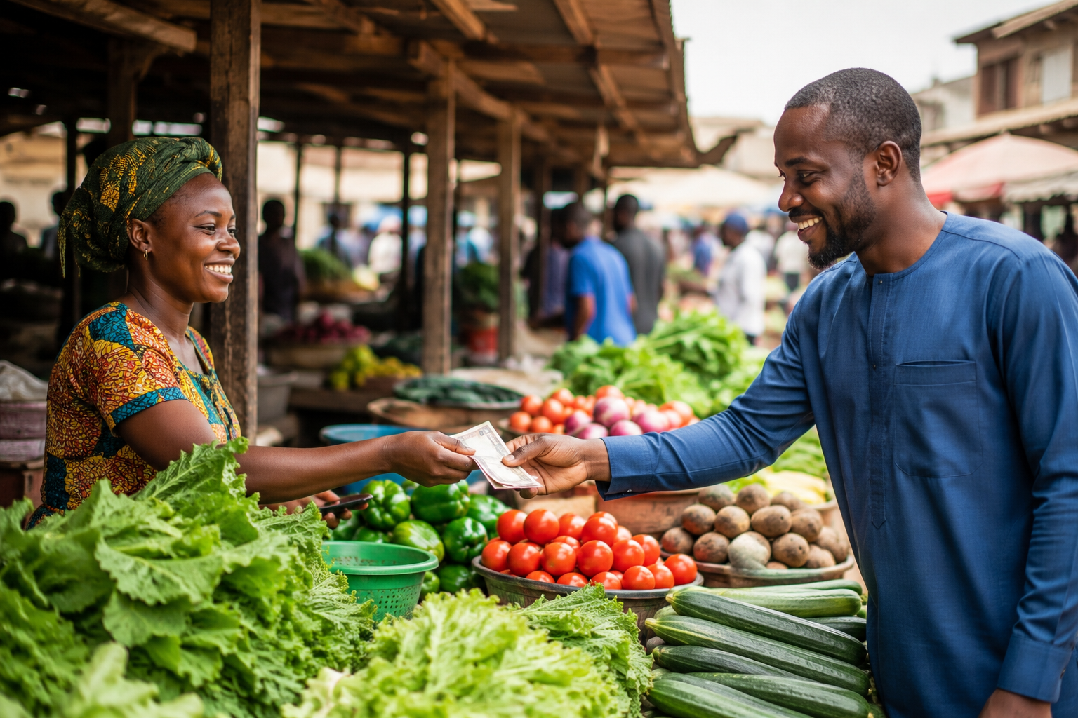 NO MARKET, NO PROFIT: WHY MARKET ACCESS MATTERS IN AGRIBUSINESS